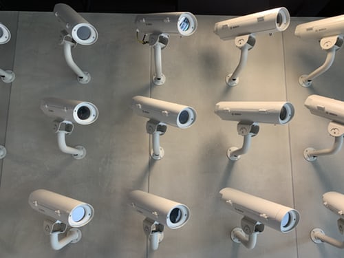 Surveillance Cameras Melbourne